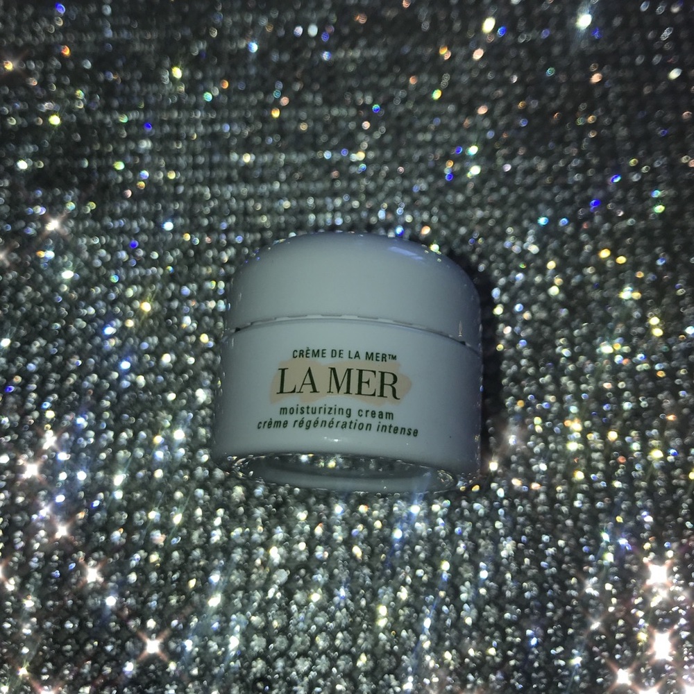 La Mer “moisturizing Cream” travel size .12oz - Picture 4 of 7